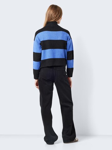 Noisy may Pullover 'KATE' in Blau