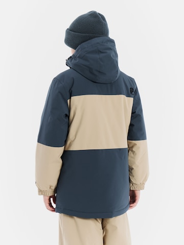 PROTEST Sports jacket 'PRTTrax JR' in Blue