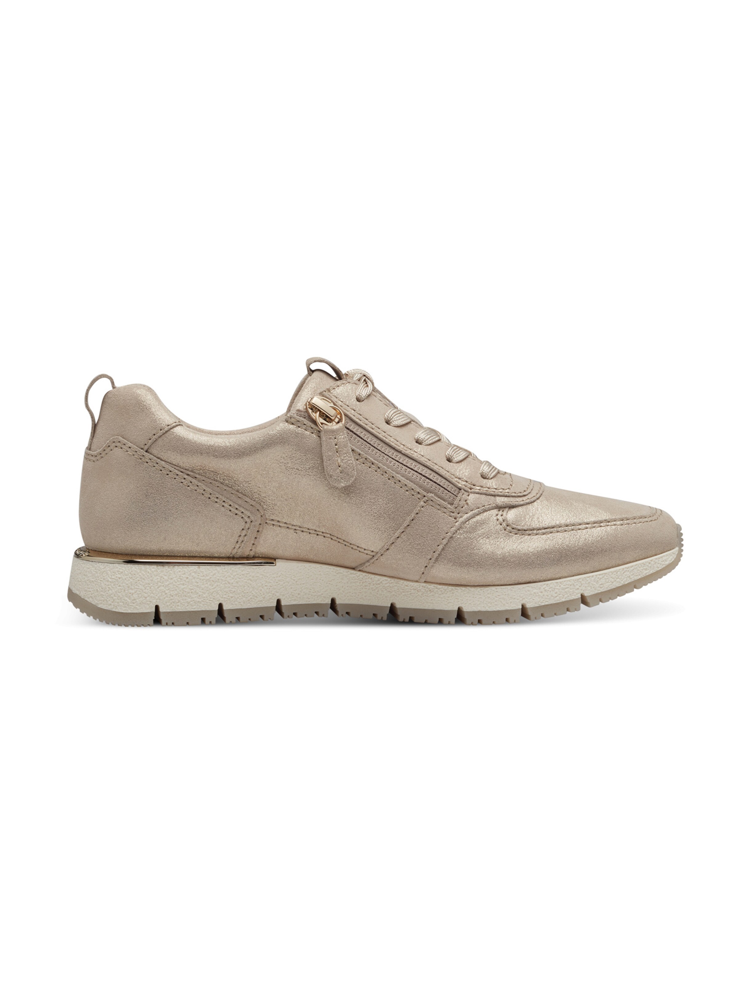 Baskets basses 'Pure Relax' Tamaris en beige