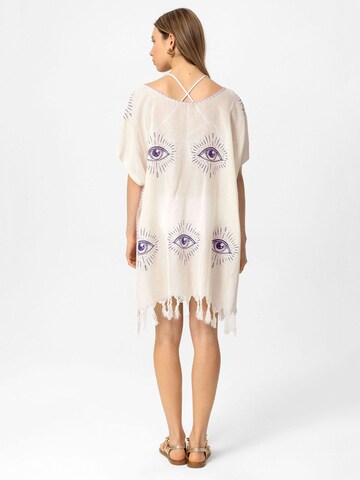 Ikigai the City Zomerjurk 'Camila' in Beige