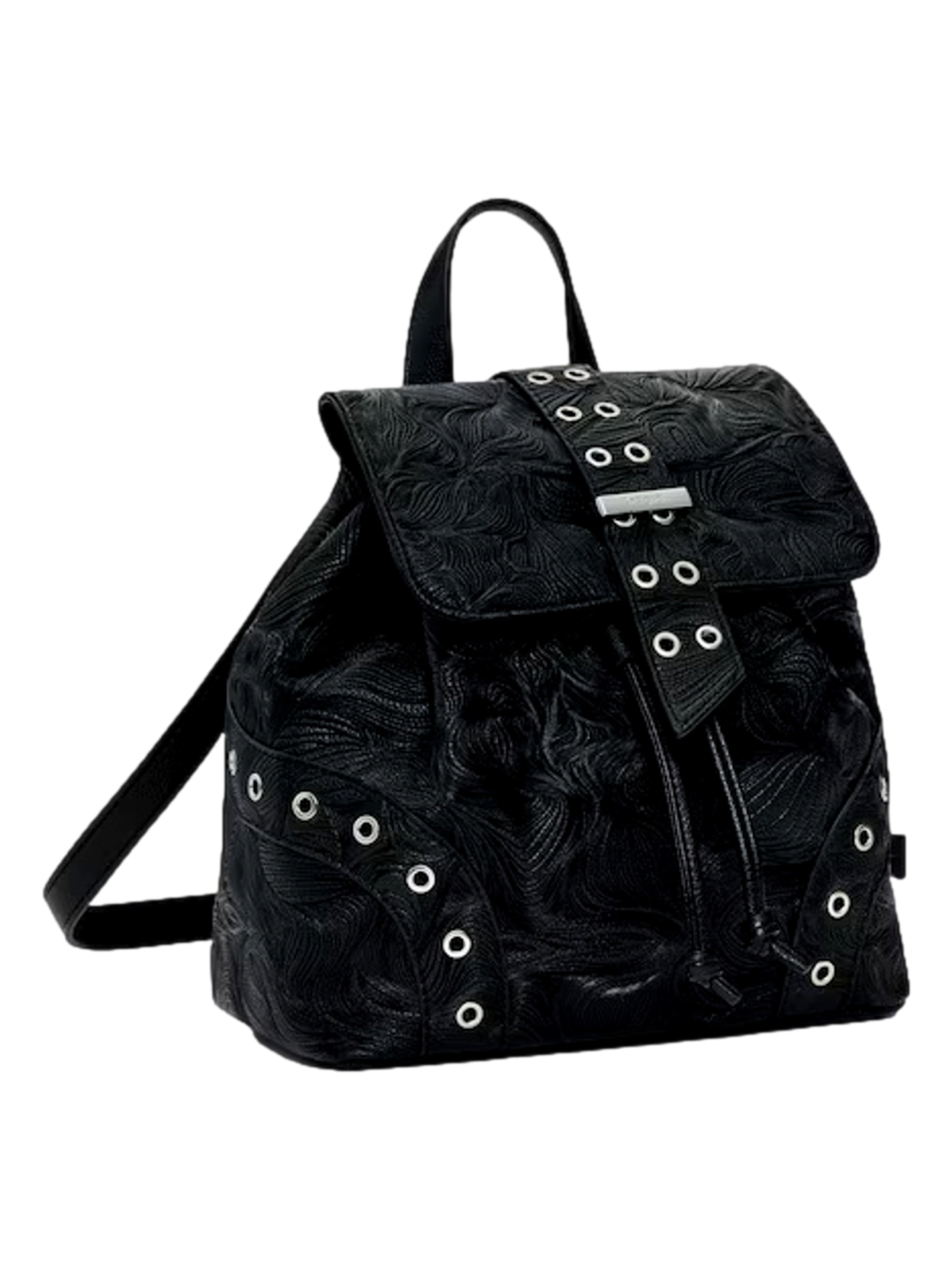 DesigualRuksak 'Moonstone' - crna boja