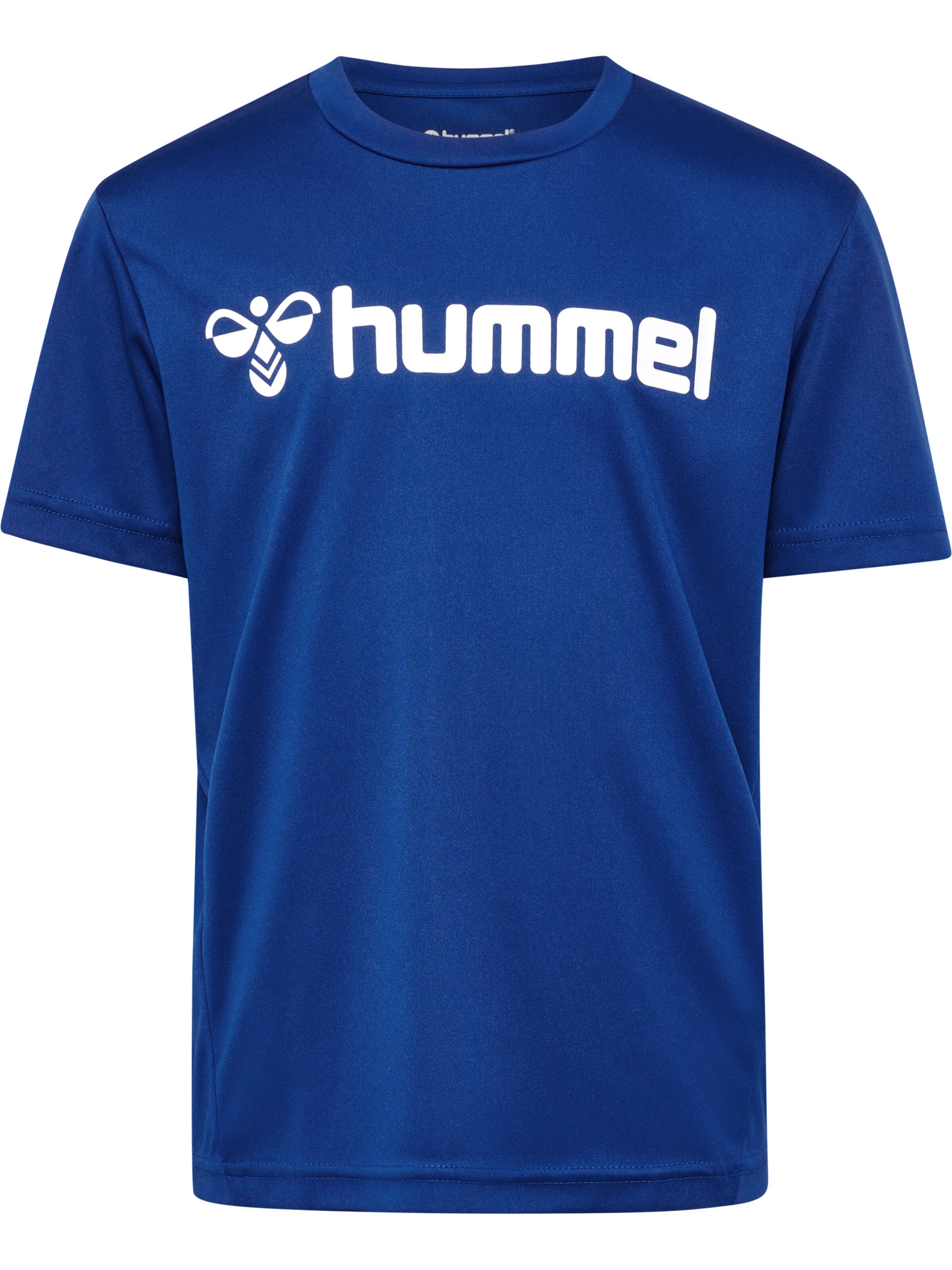 Hummel Funktionsskjorte i blå: forside