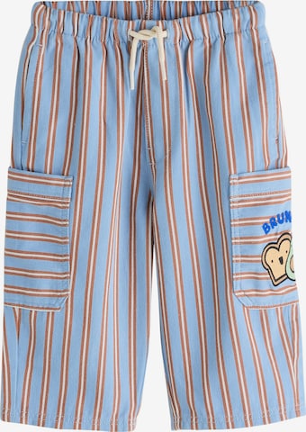 Next Loosefit Jeans in Blau: Vorderseite