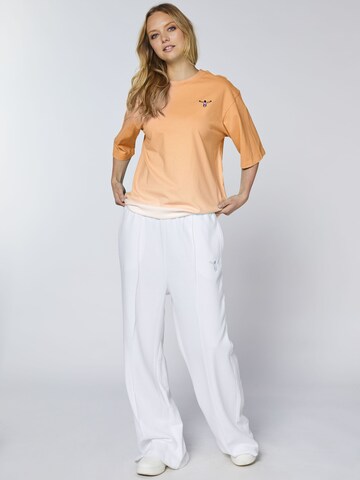 CHIEMSEE Shirt in Orange
