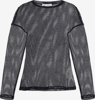 myMo ATHLSR - Camiseta funcional en negro: frente