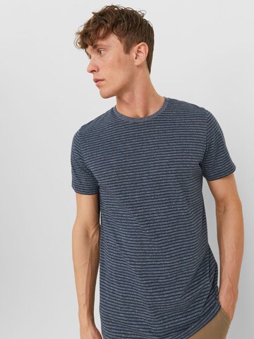 T-Shirt JACK & JONES en bleu