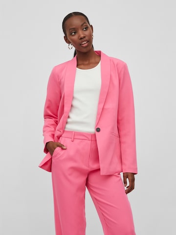 VILA Blazer 'KAMMAS' in Pink: front