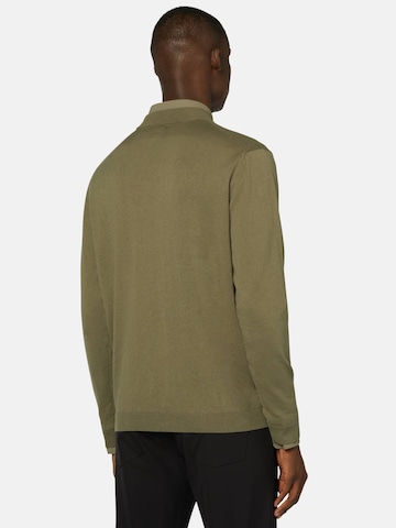 Boggi Milano Pullover in Grün