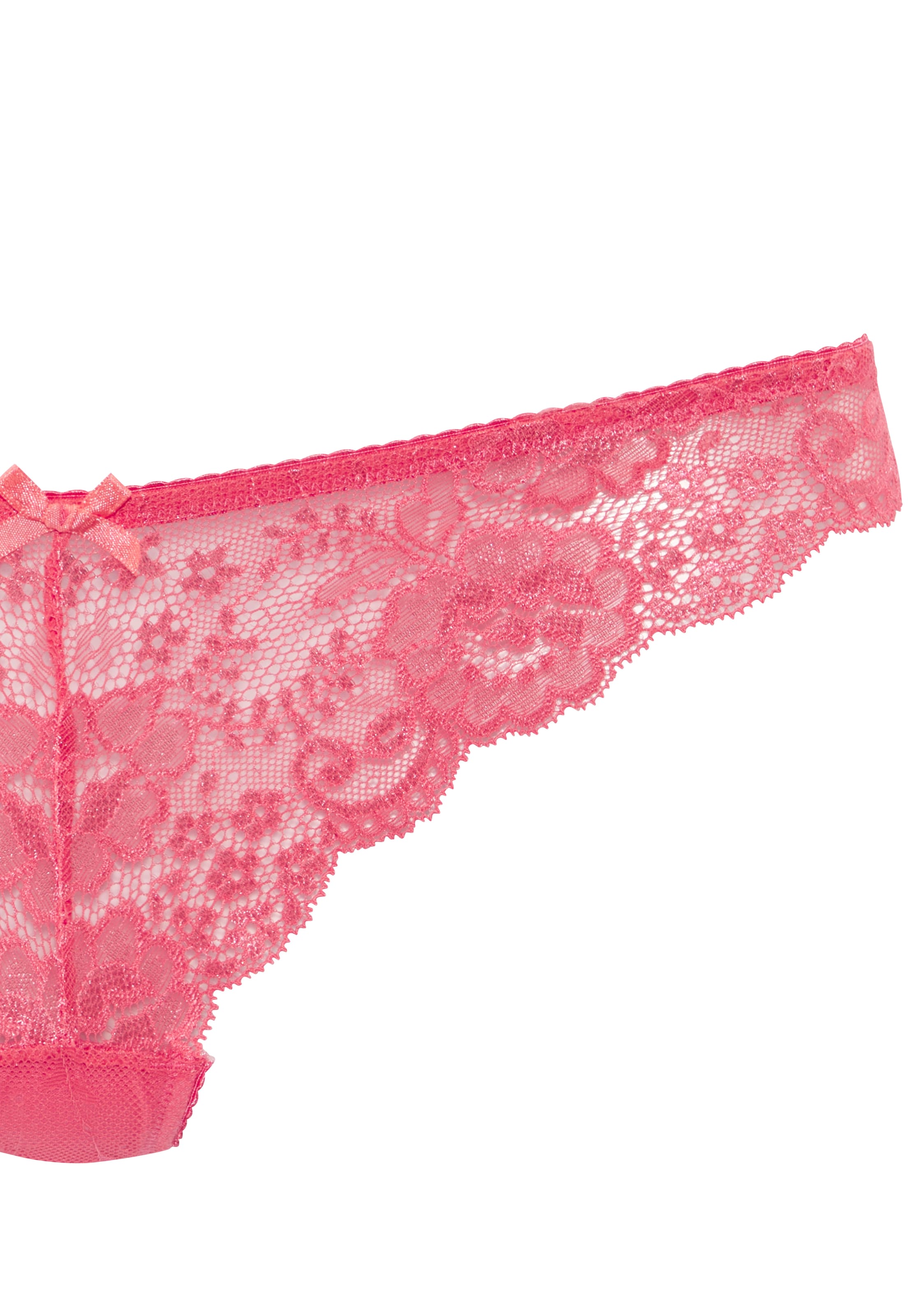 LASCANA Regular String in Pink