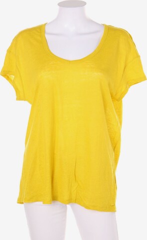 Marc O'Polo Top & Shirt in XL in Yellow: front