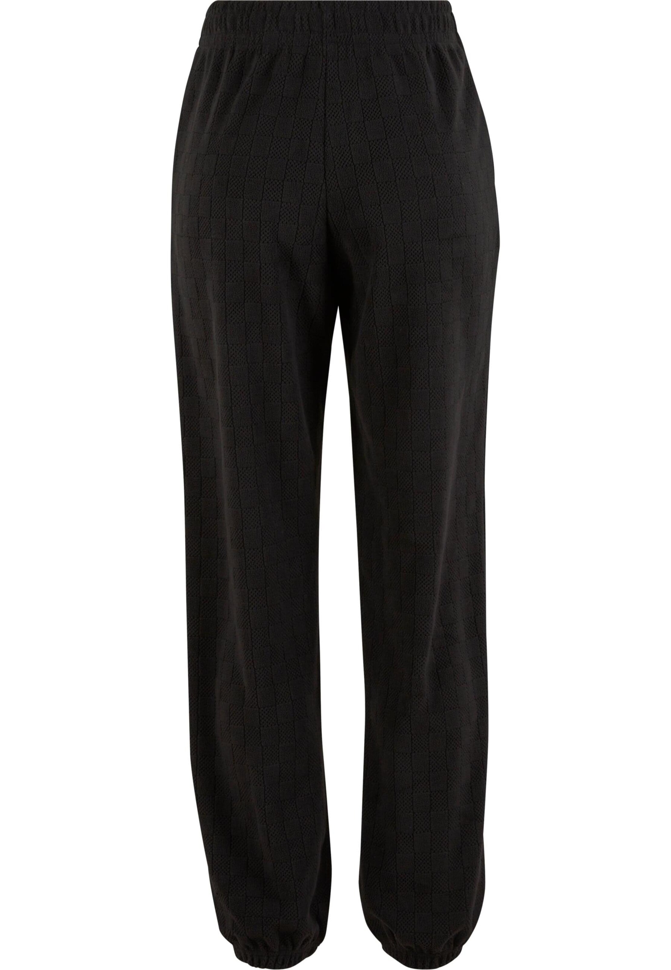 Effilé Pantalon Urban Classics en noir