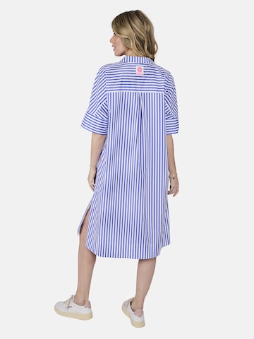 Robe 'Lian' LIEBLINGSSTÜCK en bleu