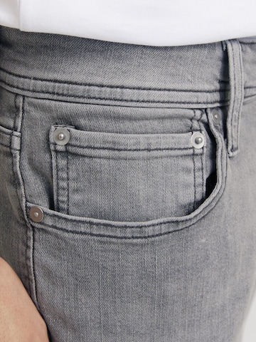 JACK & JONES Regular Jeans 'JJIMike JJOriginal' in Grey