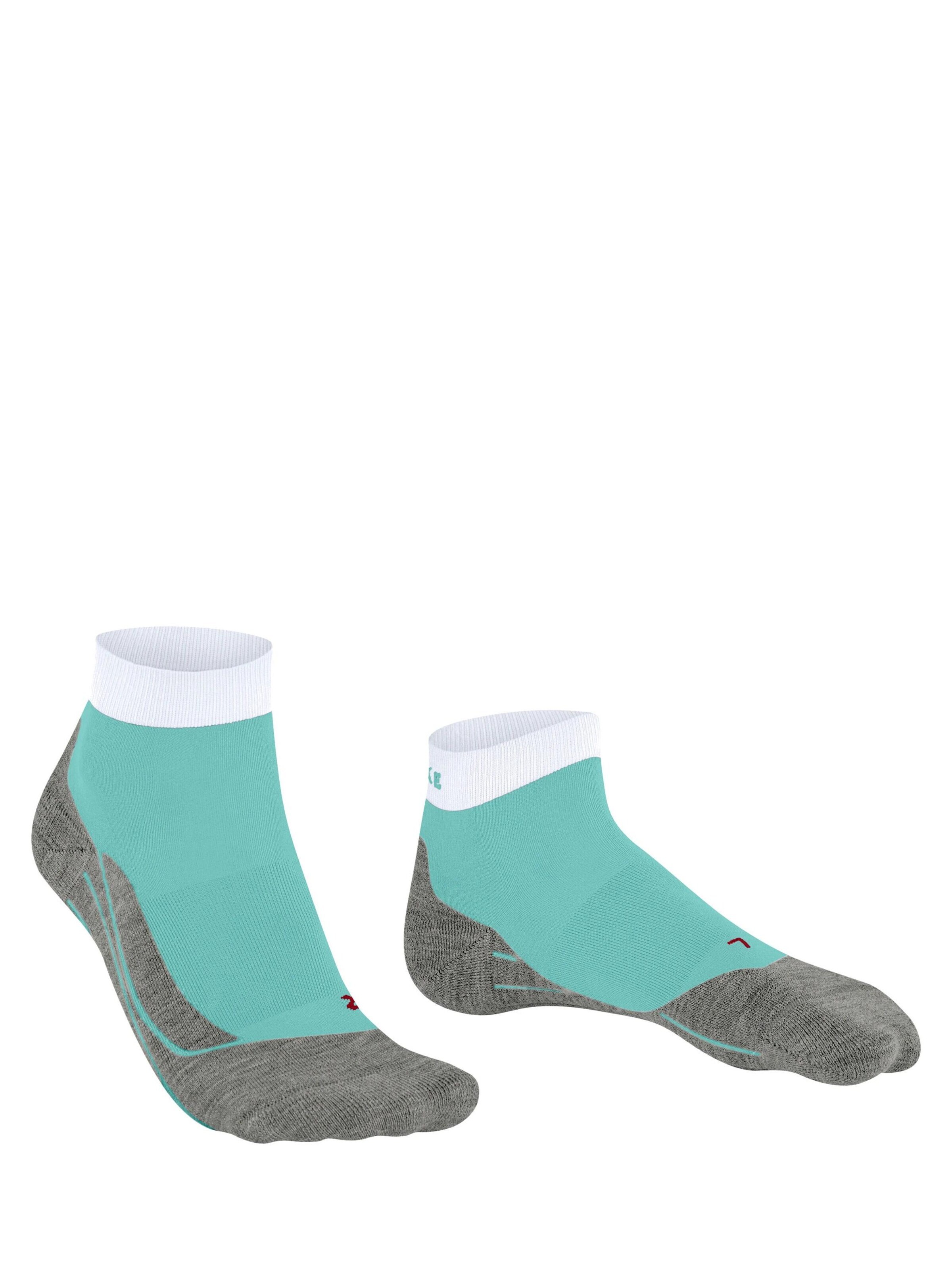 FALKE Athletic Socks 'RU4 Endurance Short' in Blue