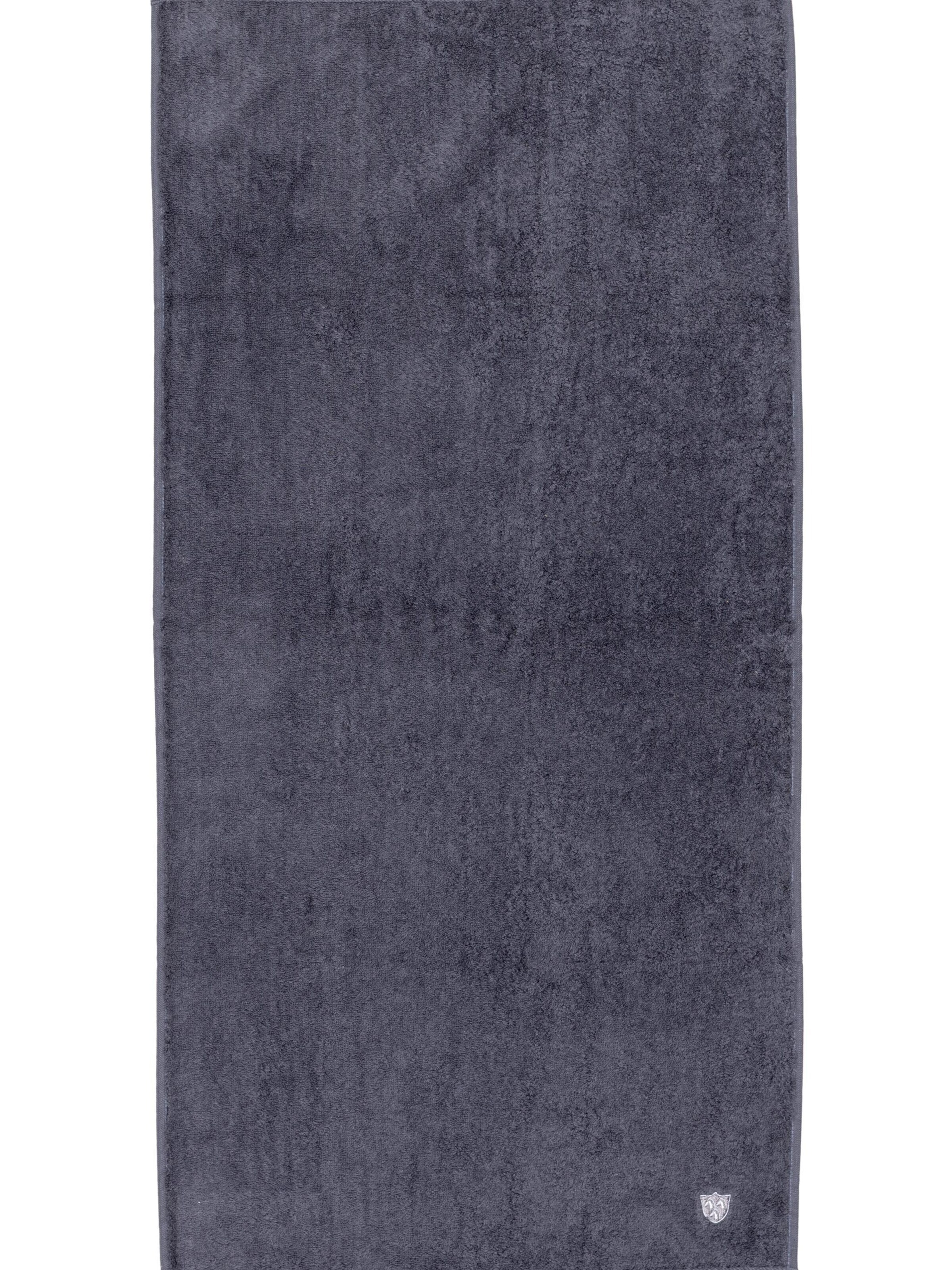ROSS Towel 'Vita' in Grey