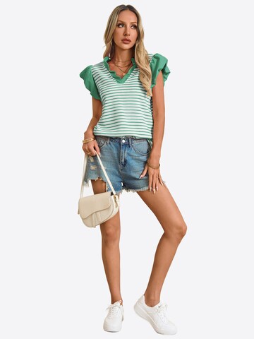 Imily Bela Tričko – zelená