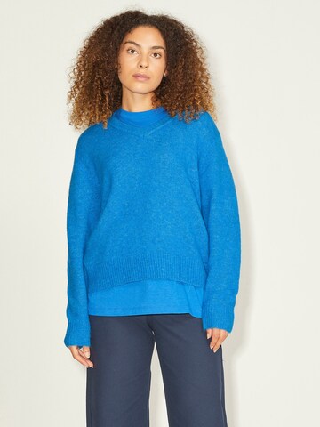 JJXX Sweater 'Nana' in Blue: front