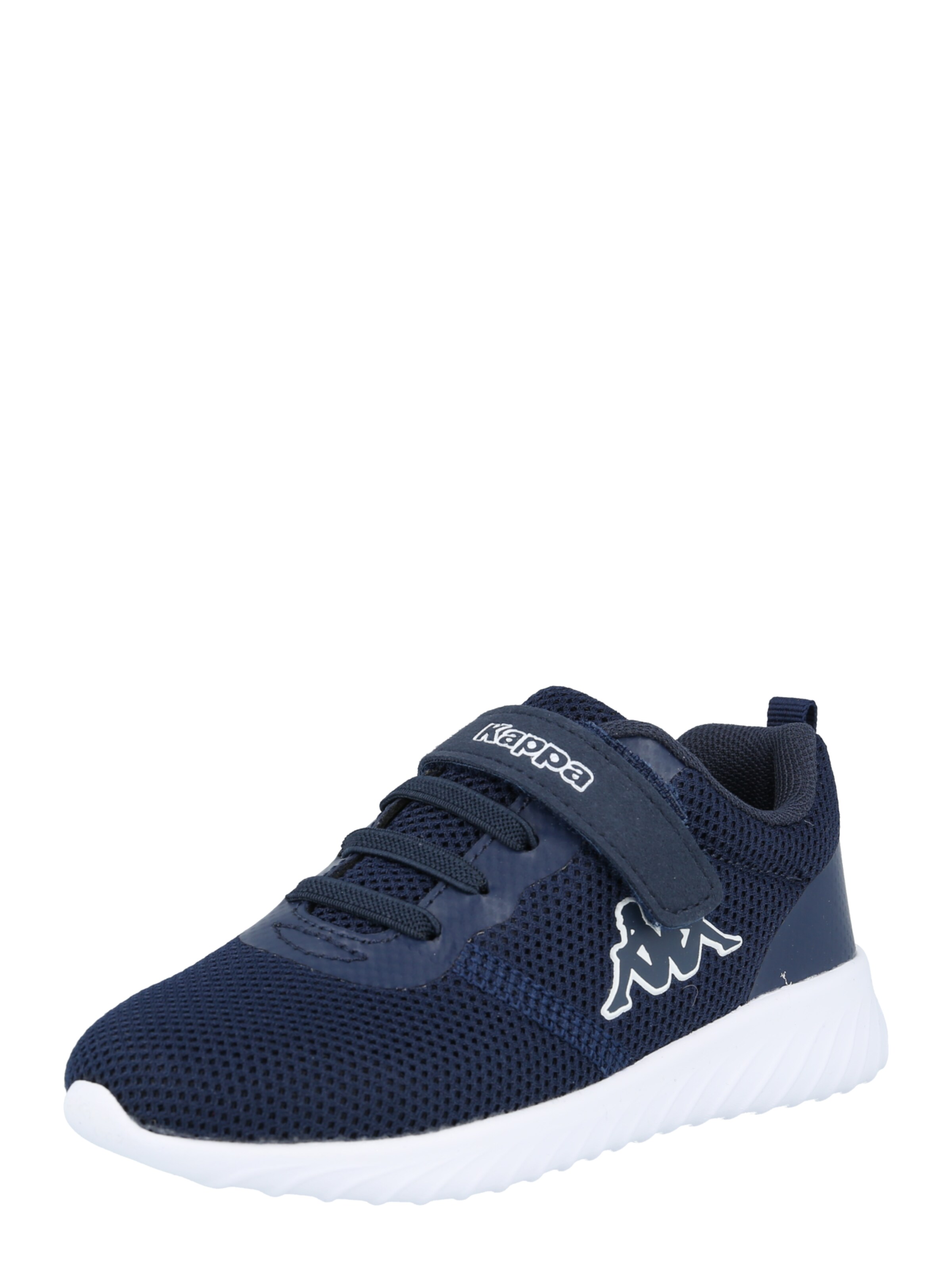 KAPPA Sneakers in Blauw: voorkant