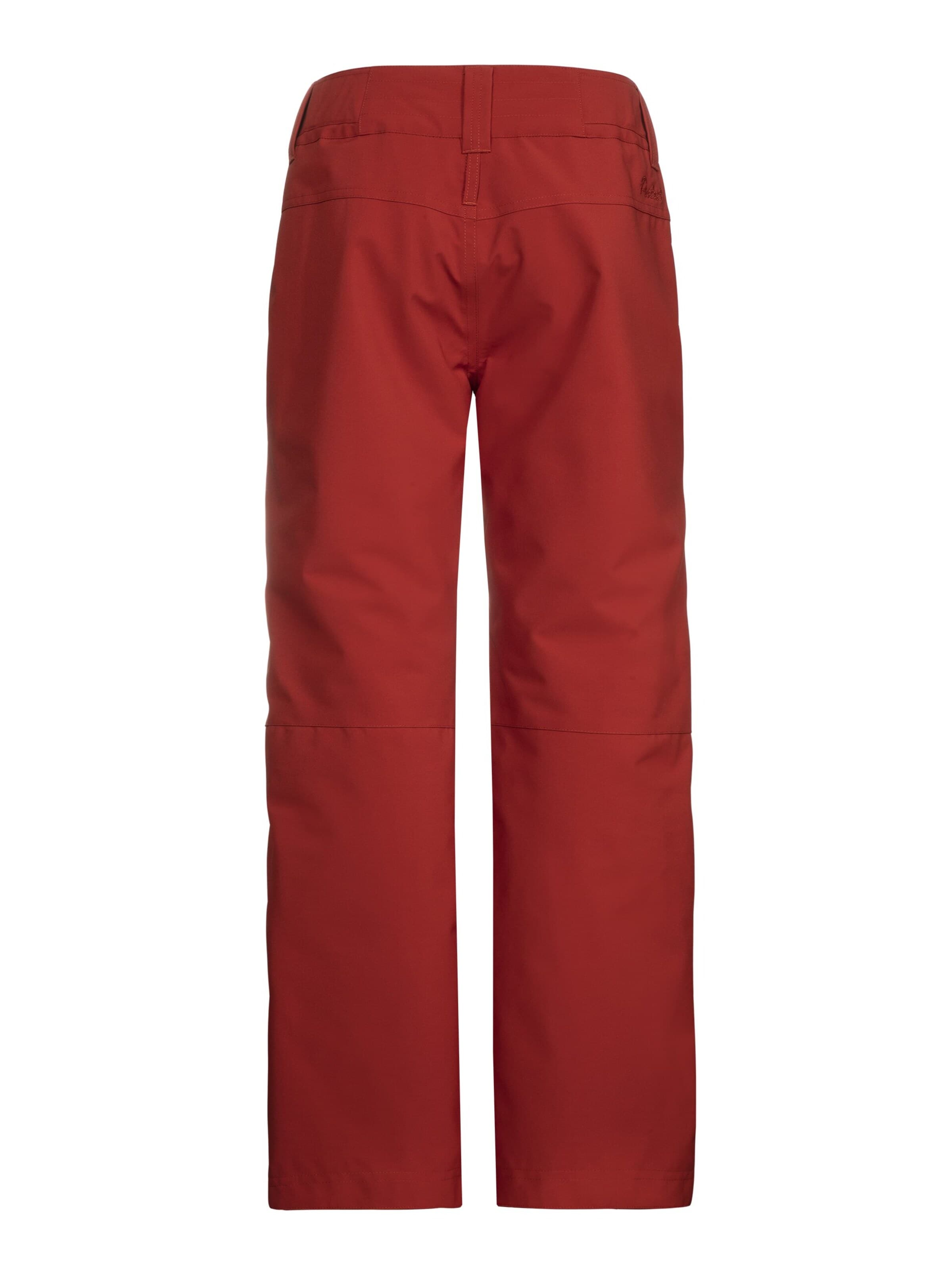 PROTEST Slimfit Sporthose 'JACKIE JR'‌‌‌‌‌‌ in Rot