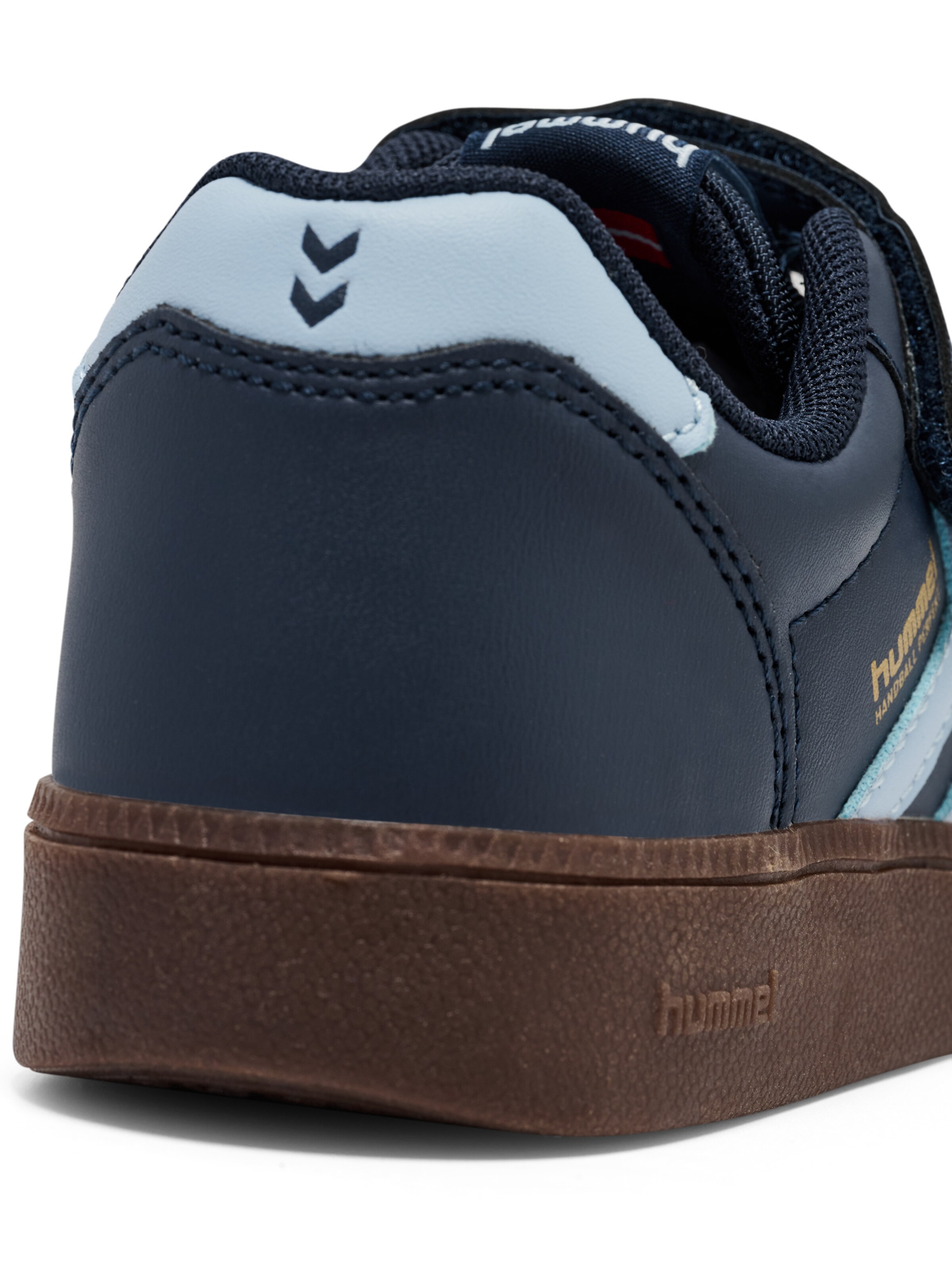 Hummel Sneakers i blå