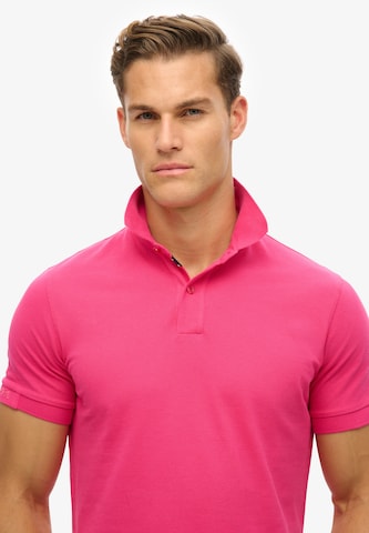 Superdry Shirt in Pink