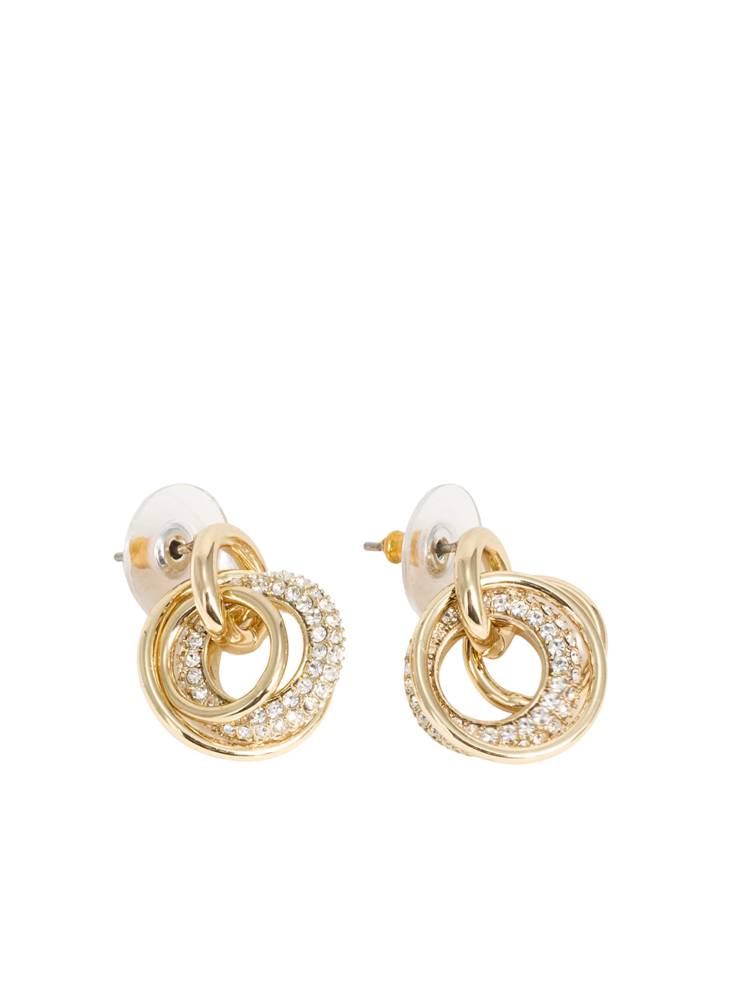 DKNY Earrings in Gold, Item view