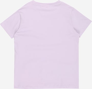The New Shirt 'BELLA' in Purple