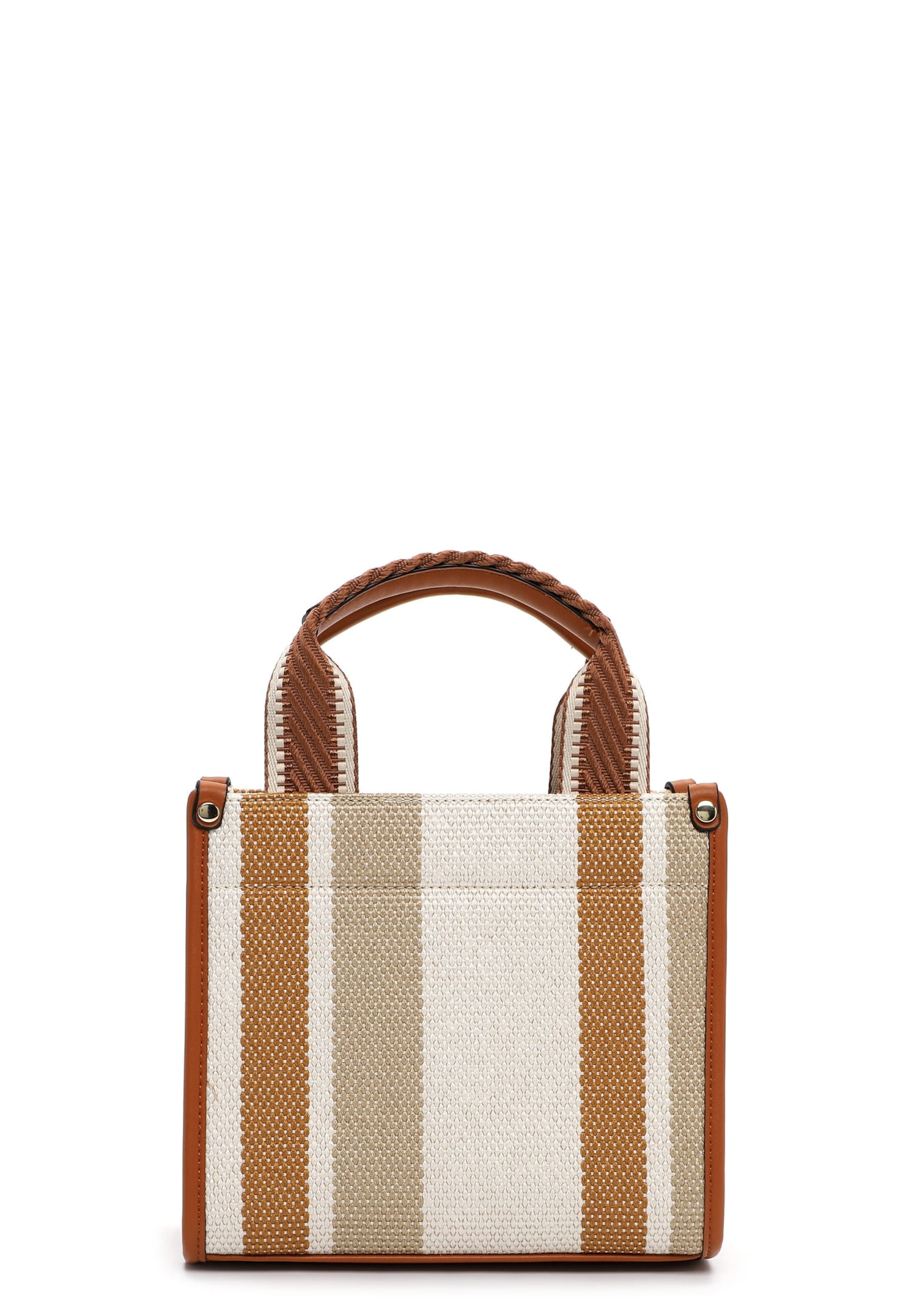 Cabas 'Jasmin' Emily & Noah en beige