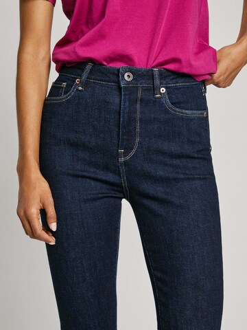 évasé Jean 'DION' Pepe Jeans en bleu