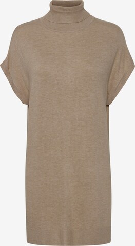 b.young Sweater 'PIMBA' in Beige: front