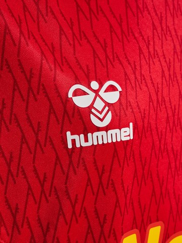 Hummel Functioneel shirt in Rood