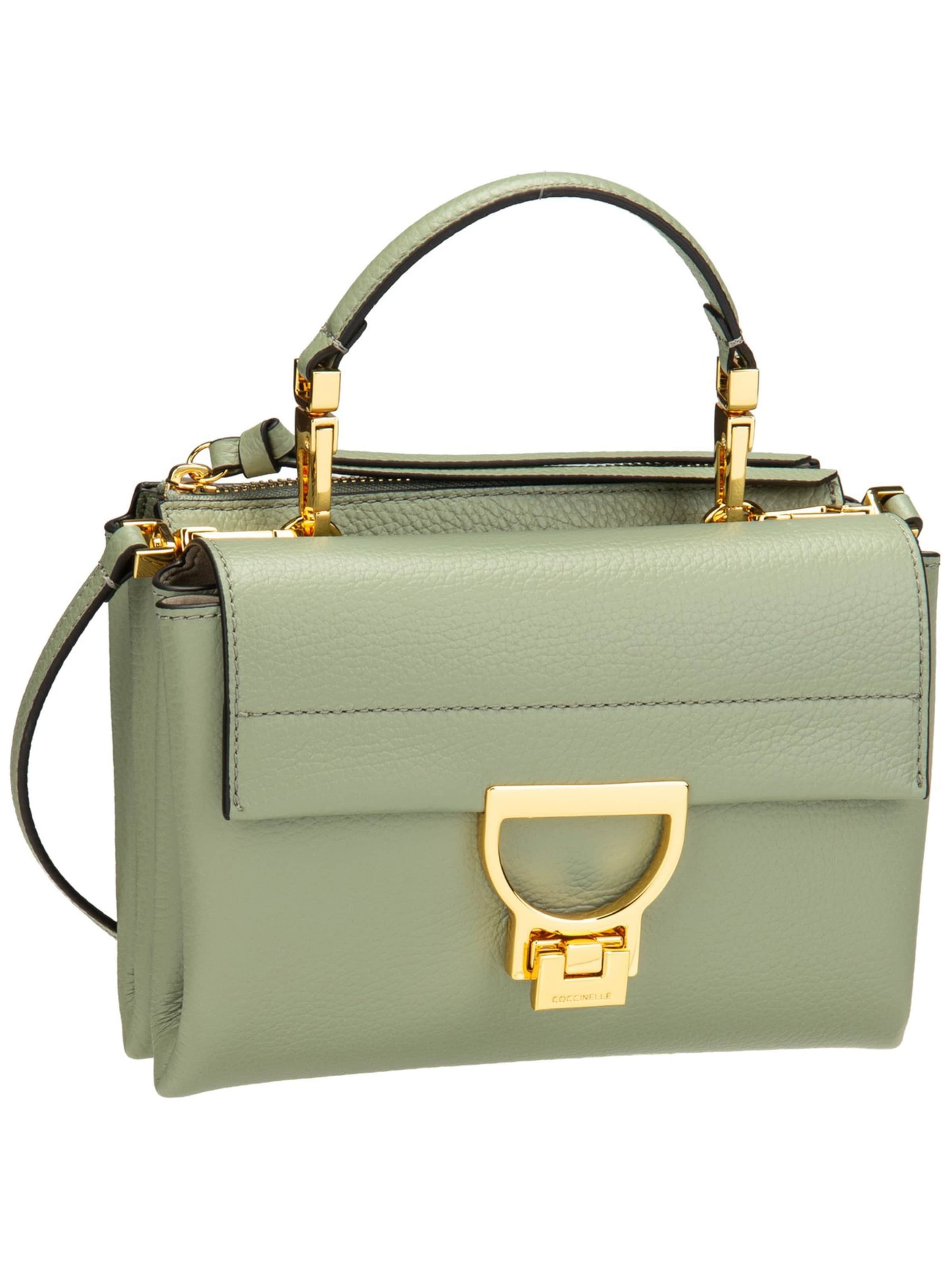 Coccinelle Handbag 'Arlettis 55B7' in Light green, Item view