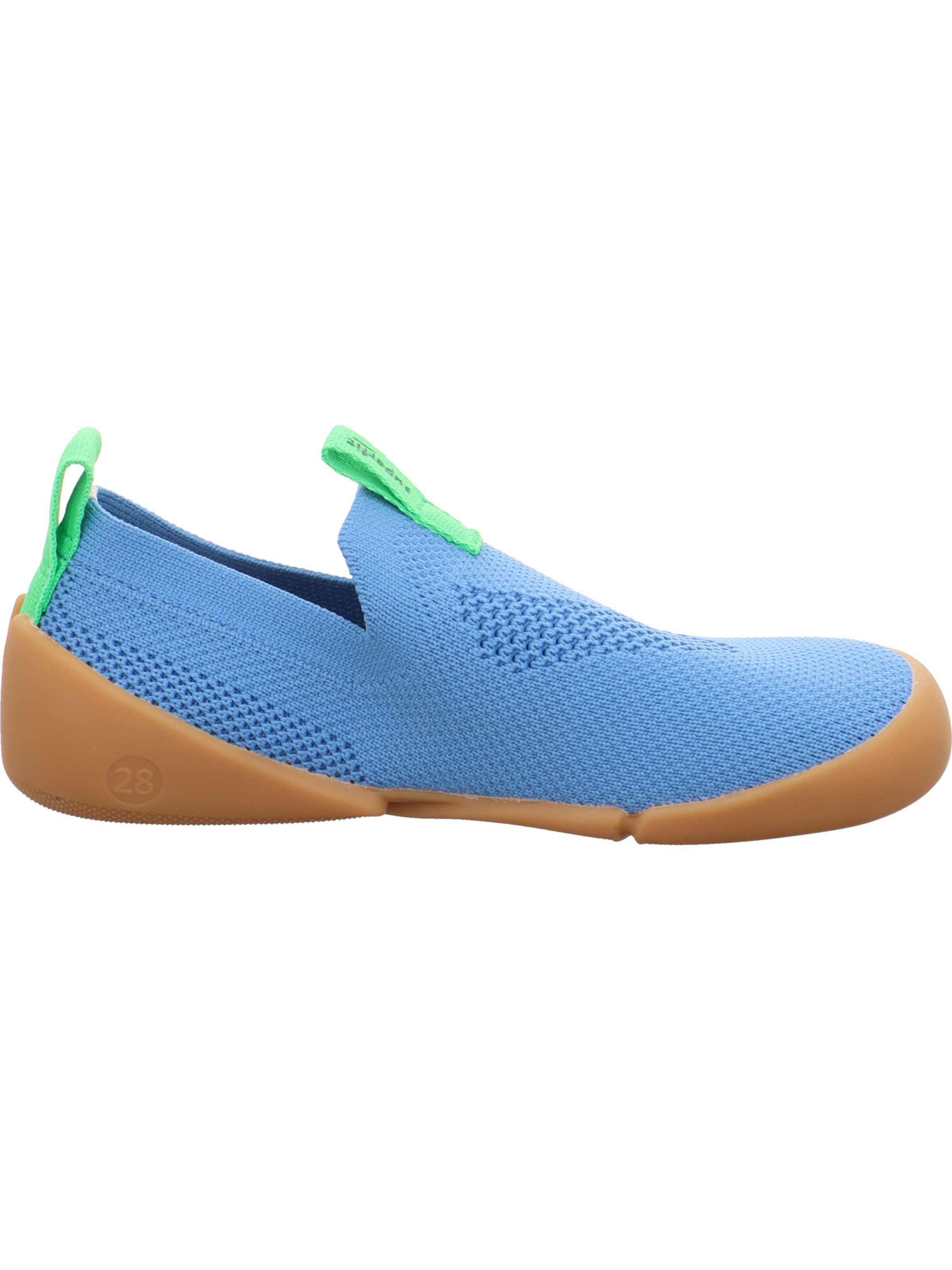 SUPERFIT Slippers 'Venti' in Blue