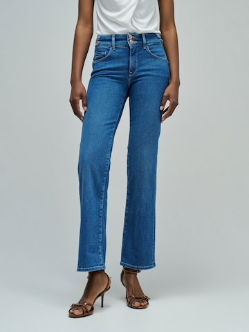 Salsa Jeans Skinny Jeans Secret in Blau: Vorderseite