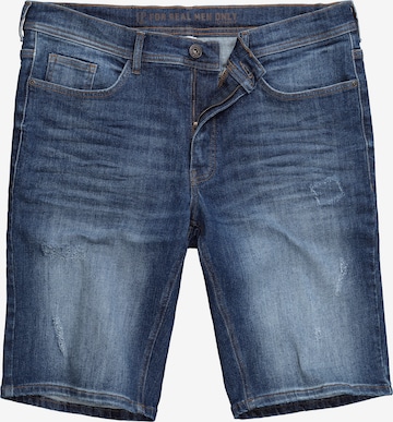 Regular Pantalon JP1880 en bleu : devant