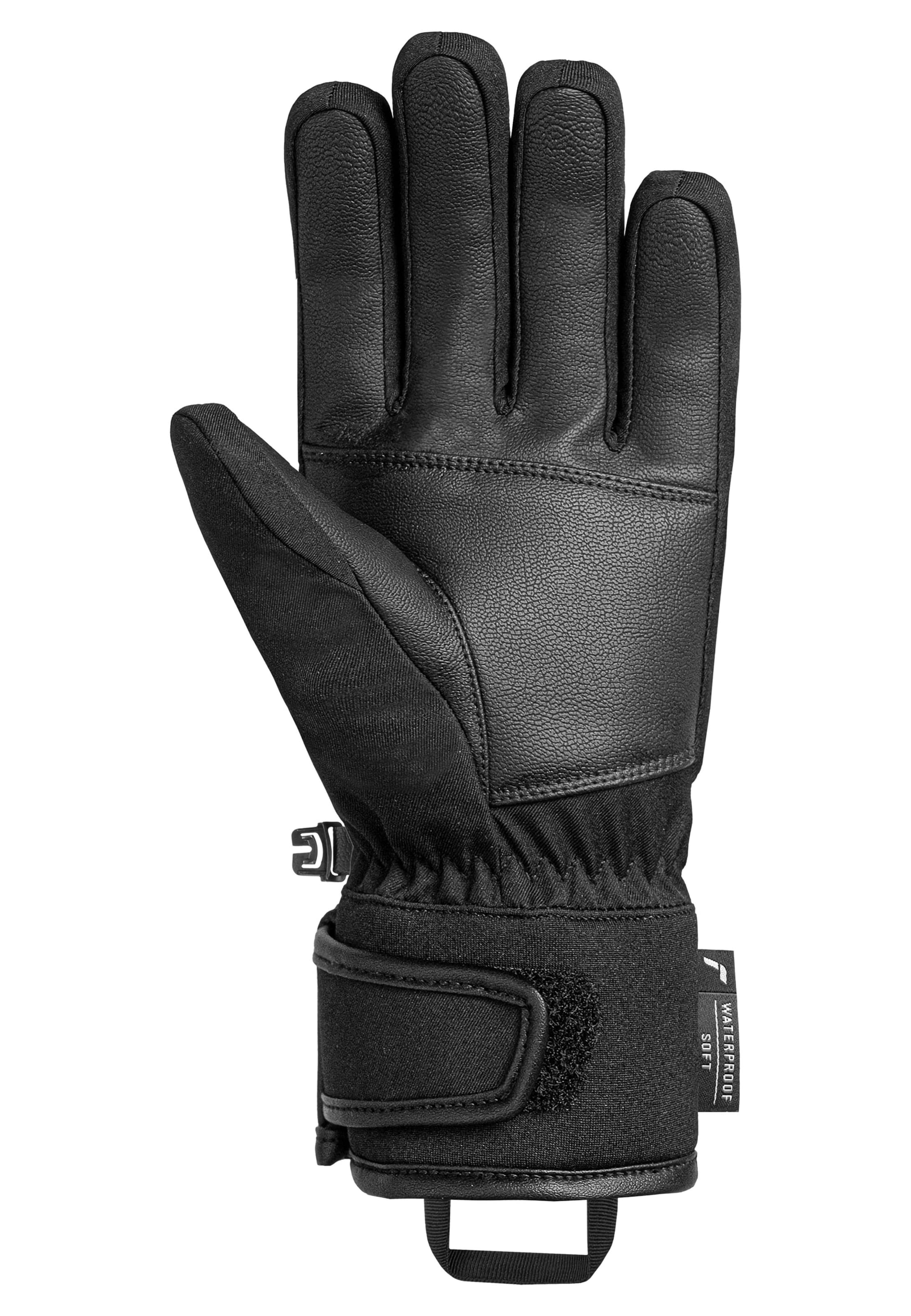REUSCH Sporthandschoenen 'Demi' in Zwart
