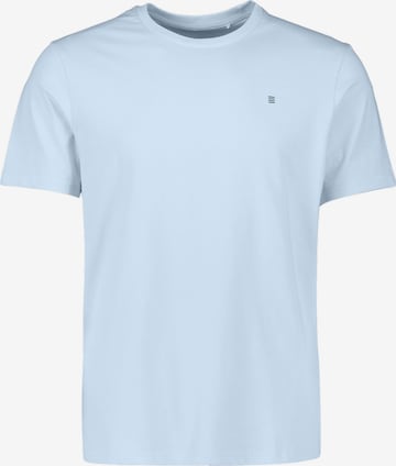 No Excess T-Shirt in Blau: Vorderseite