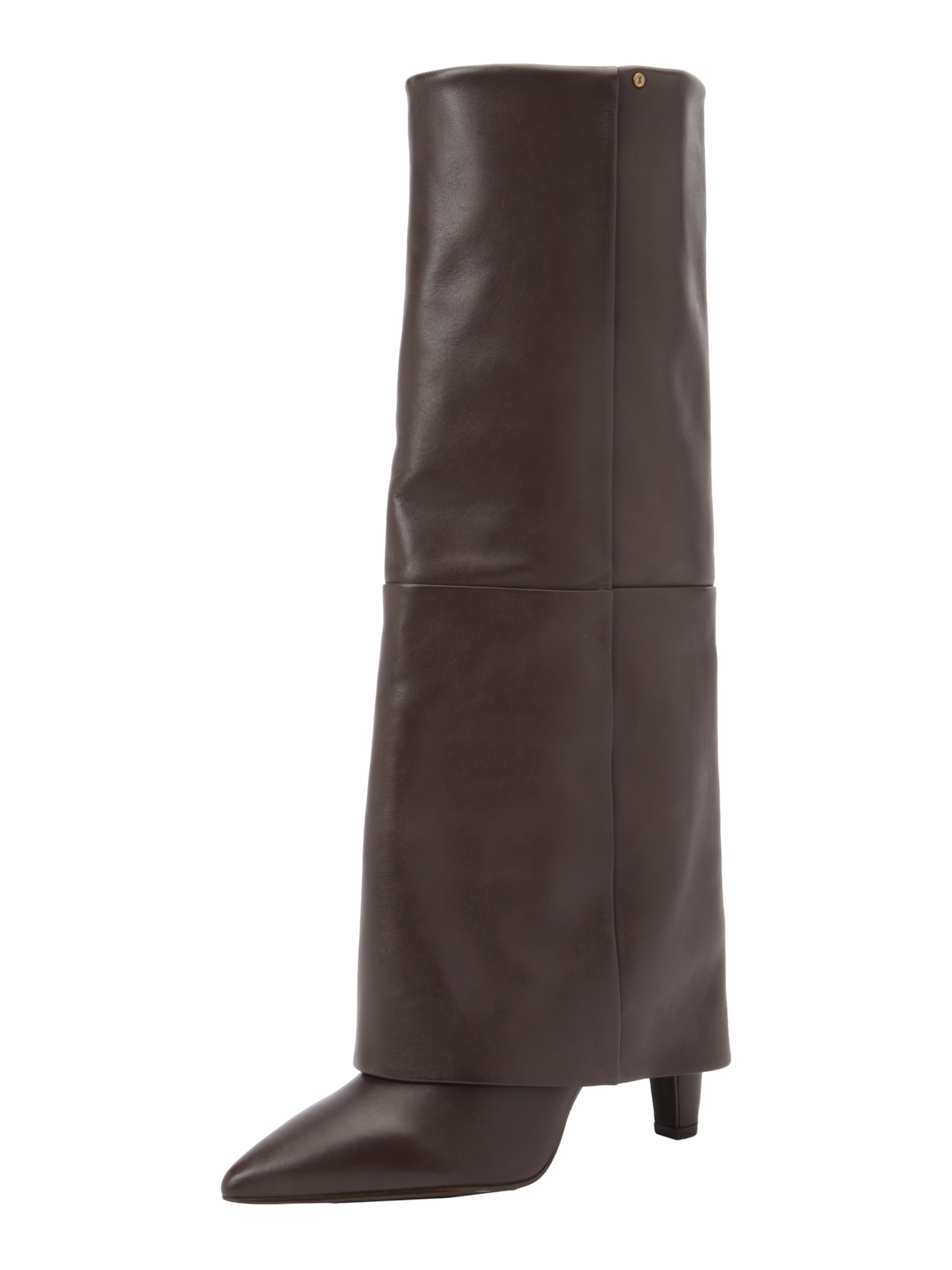 BRONX Сапоги 'Jad-Ey' в Коричневый: спереди