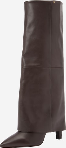 BRONX - Bota 'Jad-Ey' em castanho: frente