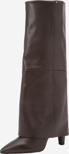 Auliniai 'Jad-Ey' iš BRONX, spalva – tamsiai ruda, Prekių apžvalga