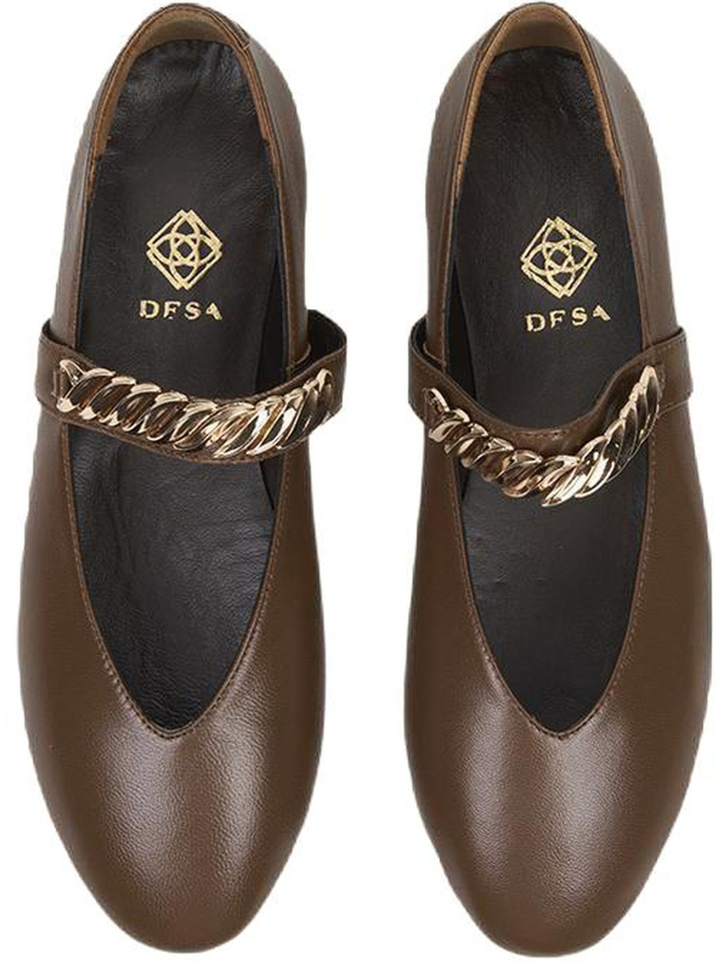 Desa Ballerina‌‌‌‌ in Braun