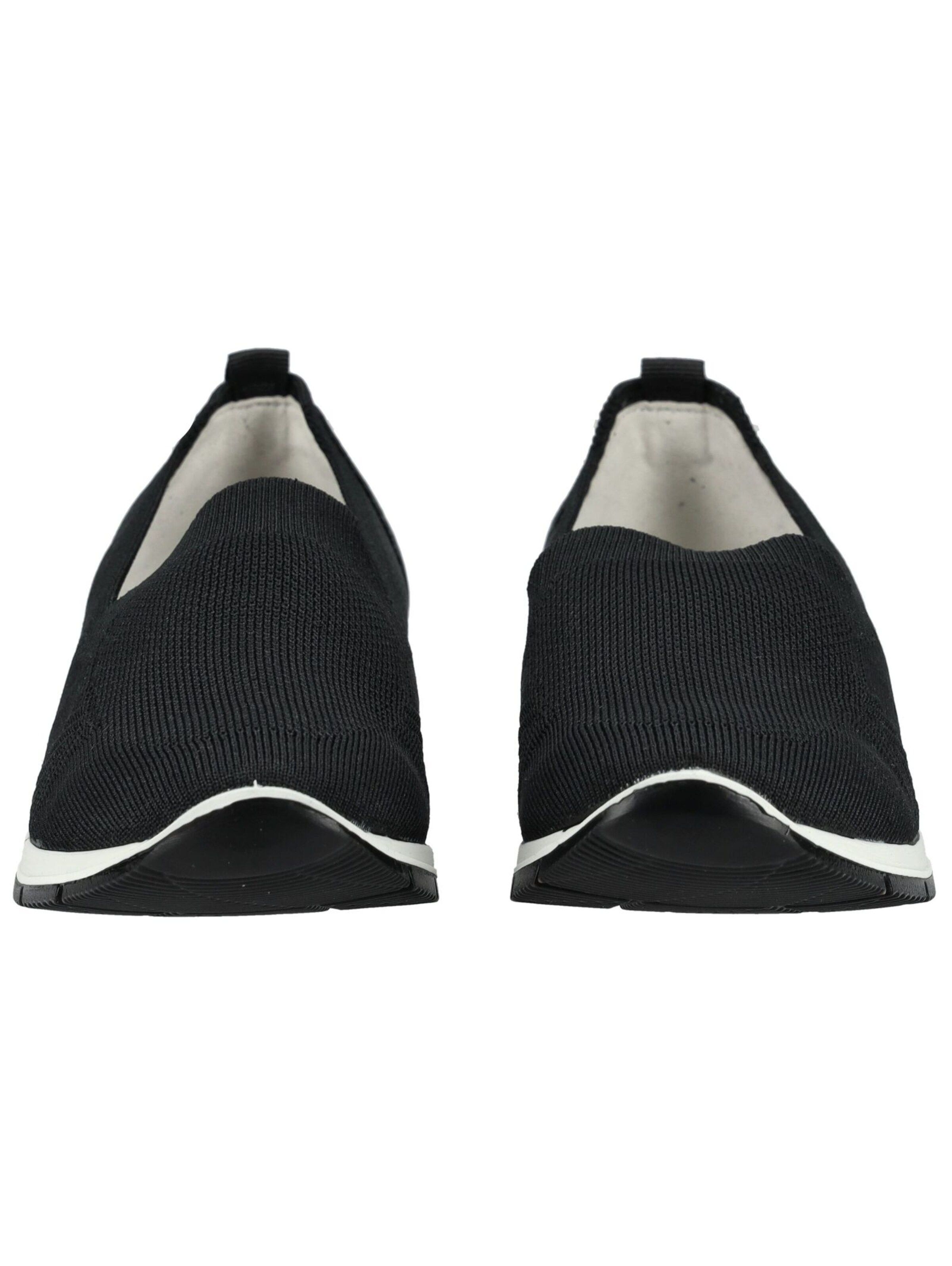 Chaussure basse IMAC en noir