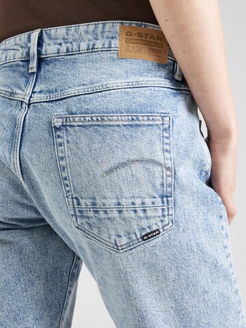 G-Star RAW Regular Jeans 'Kate Boyfriend' in Blauw