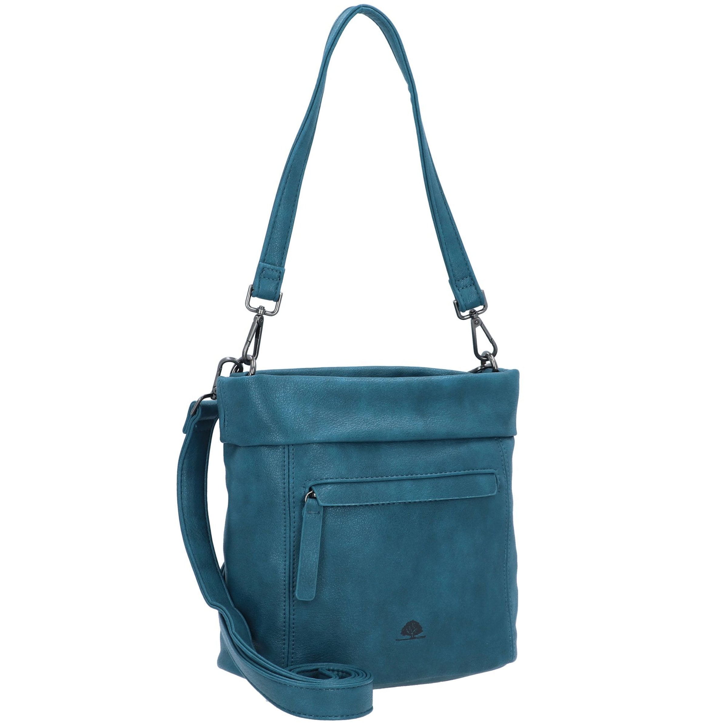 Borsa a spalla di GREENBURRY in blu
