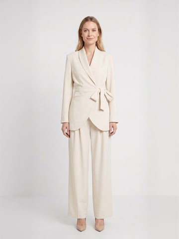 Regular Pantalon ' Sally ' Opal Studio en beige