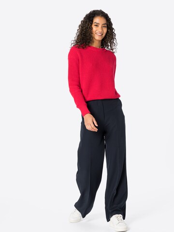 minimum Sweater 'MIKALA' in Red