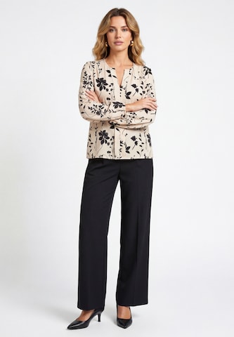 usha BLACK LABEL - Blusa en beige