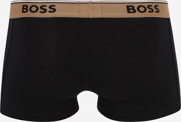BOSS Bokserishortsit 'Bold Power' värissä musta