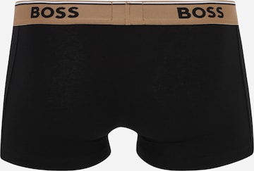 BOSS Orange Boxer shorts 'Bold Power' in Black