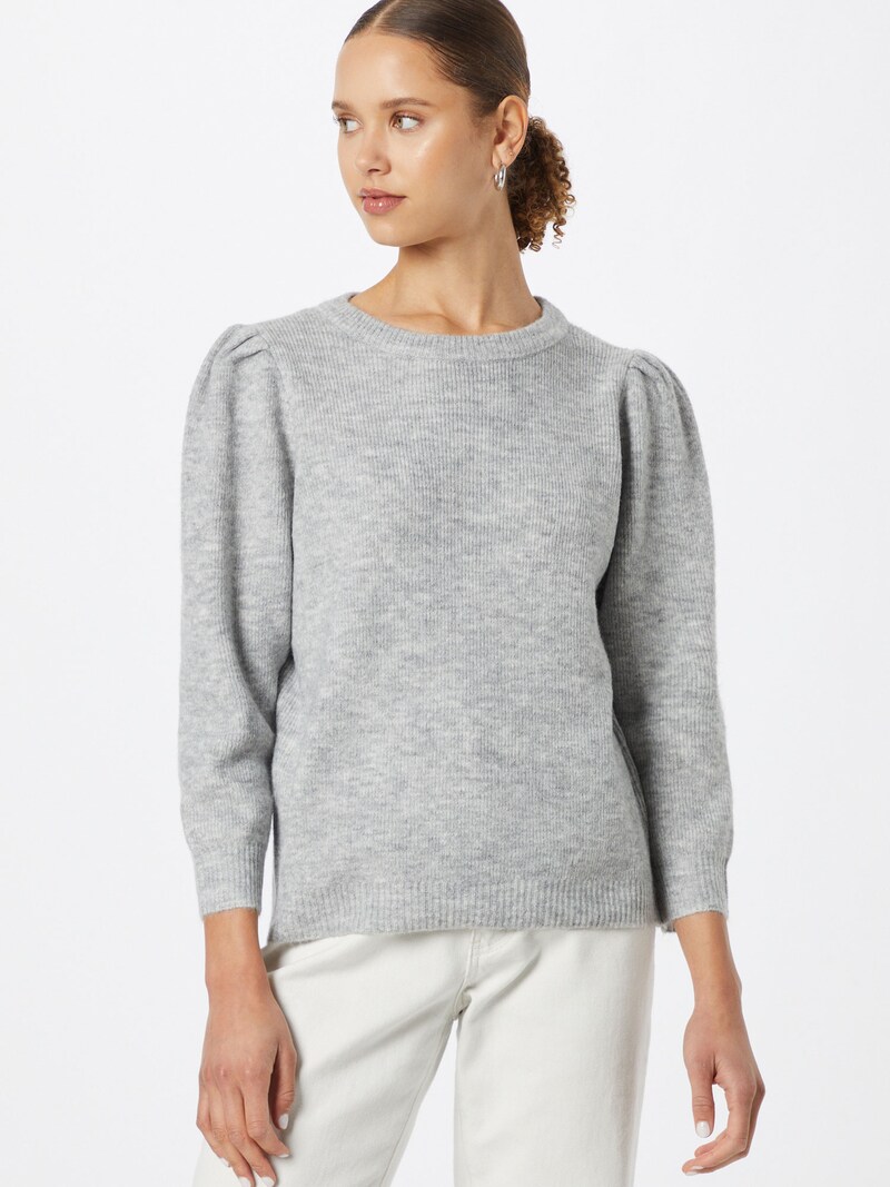 Knitwear ONLY Fine-knit sweaters Mottled Grey